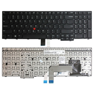 Pour le clavier d'ordinateur portable Lenovo IBM ThinkPad E570 E575 US Version SH63031309-20
