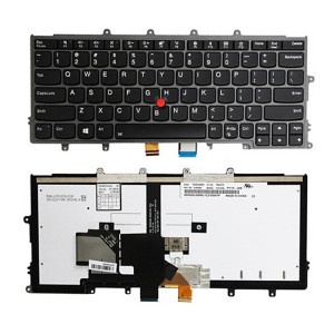 Pour clavier d'ordinateur portable Lenovo X270 US Version SH63081902-20