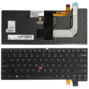 Pour le clavier d'ordinateur portable Lenovo ThinkPad T460P version américaine SH6310244-20