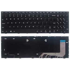 Pour Lenovo 110-15ISK US Version clavier d'ordinateur portable SH6312197-20