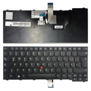 Pour Lenovo Thinkpad T460 T440S T440P L470 Version Allemande Clavier D'ordinateur Portable SH67021847-20