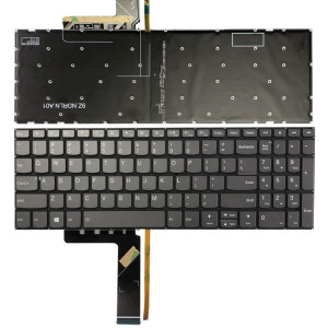 Pour Lenovo IdeaPad 330-15ICH 330-15ICN US Version clavier d'ordinateur portable rétro-éclairé SH74023-20