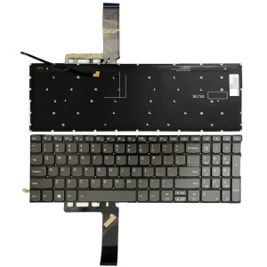 Pour Lenovo Yoga C740-15IML / C740-15 US Version clavier d'ordinateur portable rétro-éclairé SH74141395-20