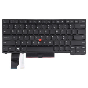 Pour Lenovo ThinkPad L14 20U1 20U2 clavier d'ordinateur portable rétro-éclairé SH7601163-20