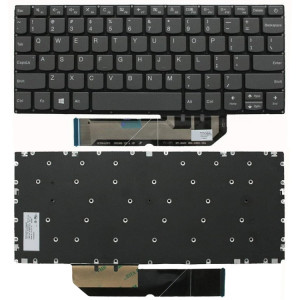 Pour ordinateur portable Lenovo IdeaPad 120S-11IAP sans clavier rétroéclairé SH3401787-20