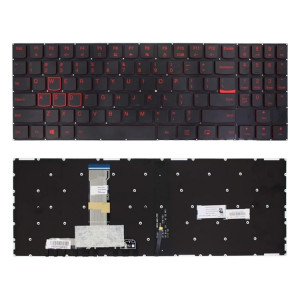 Pour Lenovo légion Y520 Y520-15IKB clavier d'ordinateur portable SH41021853-20