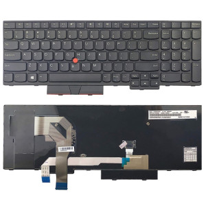 Pour clavier d'ordinateur portable Lenovo ThinkPad T570 SH41041515-20