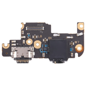 Pour la carte de port de charge d'origine Motorola One 5G Ace SH3402247-20