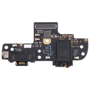 Pour Motorola Moto G Stylus 2021 Carte de port de charge d'origine SH3411440-20