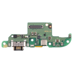 Pour la carte de port de charge d'origine Motorola Moto G8 Power SH34151865-20