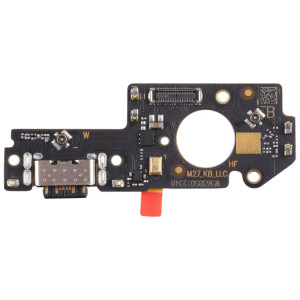 Pour la carte de port de charge d'origine Xiaomi Redmi 10 5G SH3901466-20