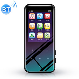 Enregistreur vocal intelligent multifonction 8 Go M15 MP3 Hifi Sound Music Player Walkman, Version Bluetooth SH55021033-20