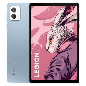 Lenovo LEGION Y700 2023 Tablette de jeu WiFi 8,8 pouces, 16 Go + 512 Go, Android 13, Qualcomm Snapdragon 8+ Gen1 Octa Core (bleu glacier) SL702B679-20