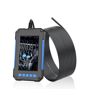 P40 5,5 mm HD bleu étanche portable intégré à écran vertical endoscope industriel, longueur : 5 m (câblé) SH702A874-20