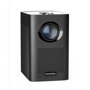 Projecteur mobile WiFi portable S30 Max Android 10 OS HD, type de prise : (noir) SH602A877-20