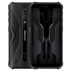 Ulefone Armor X12 Pro, 4 Go + 64 Go, téléphone robuste IP68/IP69K, 5,45 pouces Android 13 MediaTek Helio G36 Octa Core, réseau : 4G, NFC (tout noir) SU801C597-20