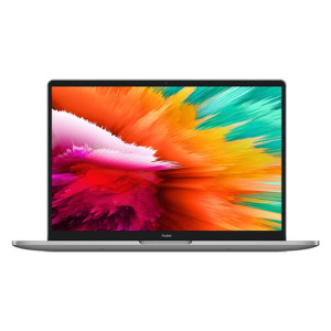 Ordinateur portable Xiaomi RedmiBook Pro 14 pouces, 16 Go + 512 Go, Windows 11 Home Version chinoise, AMD Ryzen 7 6800H Octa Core (Gris Starlight) SX201A1132-20