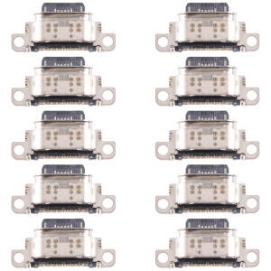 Pour Samsung Galaxy Quantum 2 SM-A826 Connecteur de port de charge 10 pièces SH67031355-20