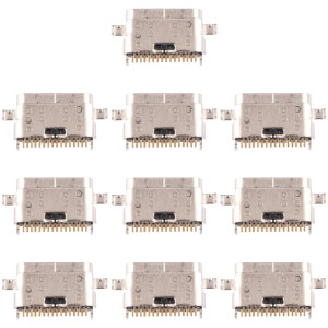 Pour Samsung Galaxy Tab A8 10.5 2021 Connecteur de port de charge 10 pièces SH6721720-20