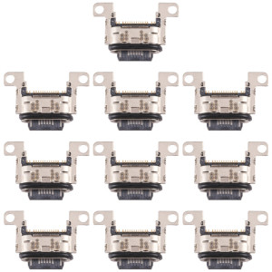 Pour Samsung Galaxy A34 5G SM-A346B Connecteur de port de charge 10 pièces SH6726463-20