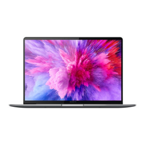 Ordinateur portable Xiaomi Book Pro 14 2022, 16 Go + 512 Go, écran tactile 14 pouces Windows 11 Home Version chinoise, Intel 12e génération Core i5-1240P Integrated Graphics (Gris) SX501A1456-20