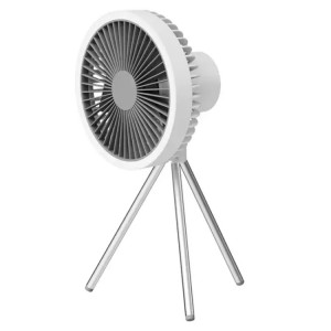 DQ212 10000mAh Outdoor Portable Camping Fan Tent Hanging Vertical Light (Blanc) SH601A894-20