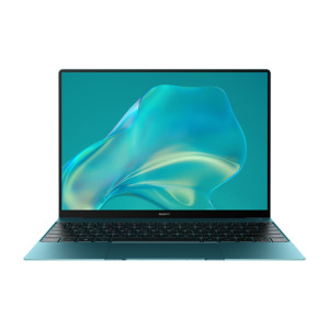Ordinateur portable HUAWEI MateBook X, 16 Go + 512 Go, écran tactile 13 pouces Windows 11 Home Version chinoise, carte graphique intégrée Intel 11e génération Core i7-1160G7 (vert) SH801A980-20