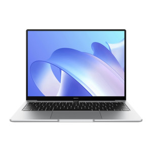 Ordinateur portable HUAWEI MateBook 14, 16 Go + 1 To, écran tactile 14 pouces Windows 11 Home Version chinoise, Intel 12e génération Core i5-1240P Carte graphique intégrée (Argent) SH202B1946-20