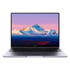 Ordinateur portable HUAWEI MateBook B3-430, 16 Go + 512 Go, 14 pouces Windows 11 Home Version chinoise, Intel 11th Gen Core i5-1240P Integrated Graphics (Gris foncé) SH701A1996-20