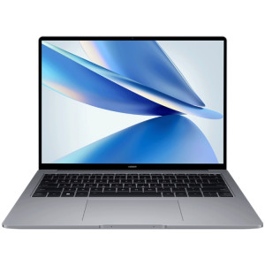 Ordinateur portable HONOR MagicBook 14 2022, 16 Go + 512 Go, 14 pouces Windows 11 Home Version chinoise, Intel 12e génération Core i5-12500H MX550 Discrete Graphics (Gris) SH901A696-20