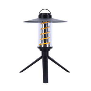 Ensemble de veilleuse de camping portable USB-C / Type-C, lampe de poche + abat-jour + trépied SH8701671-20
