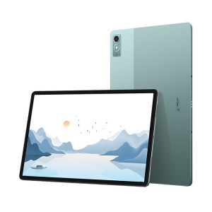Tablette d'apprentissage Lenovo Pad K12 WiFi, 8 Go + 128 Go, écran de protection des yeux semblable à du papier de 12,7 pouces, Android 13, Qualcomm Snapdragon 870 Octa Core (vert) SL601A1078-20
