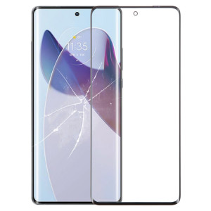 Pour Motorola Moto X30 Pro Lentille en verre extérieure avec adhésif optiquement transparent OCA SH4601656-20