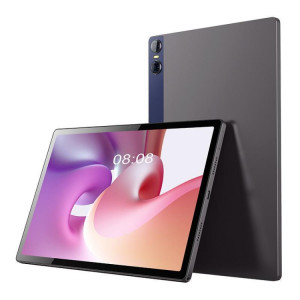 Tablette PC G20 4G LTE 10,51 pouces, 8 Go + 128 Go, Android 12 Unisoc Tiger T616 Octa Core, prise en charge double SIM (gris sidéral) SH201A321-20