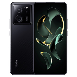 Xiaomi Redmi K60 Ultra 5G, 16 Go + 256 Go, 6,67 pouces MIUI 14 Mediatek Dimensity 9200+ Octa Core jusqu'à 3,35 GHz, NFC, réseau : 5G (noir) SX902A1117-20
