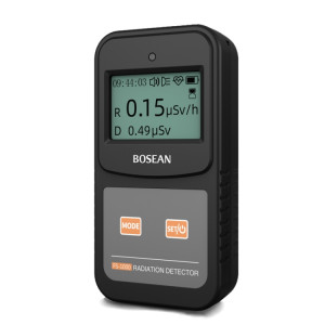 Compteur Geiger en verre de détecteur de rayonnement nucléaire domestique FS-1000 SH29431484-20