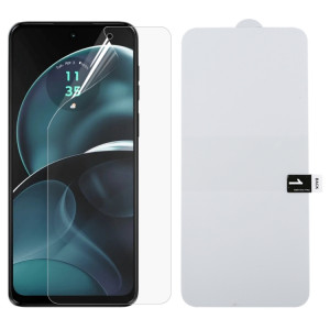 Protecteur d'écran complet pour Motorola Moto G14, Film Hydrogel antidéflagrant SH4501527-20
