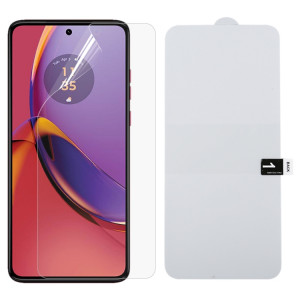 Protecteur d'écran complet pour Motorola Moto G84, Film Hydrogel antidéflagrant SH4503395-20