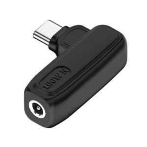 Adaptateur de charge 100 W N 3,5 x 1,35 mm femelle vers USB-C/Type-C mâle. SH33321121-20