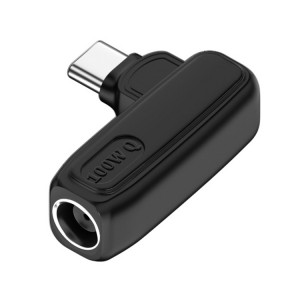 Adaptateur de charge 100 W Q 6,0 x 0,6 mm femelle vers USB-C/Type-C mâle. SH33371613-20