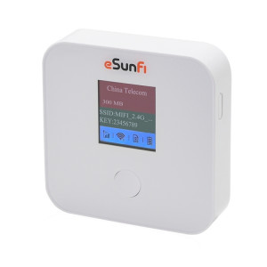 eSunFi Mifi SHFiEL40 Hotspot mobile WiFi sans carte SIM routeur sans fil carte réseau SH39291499-20