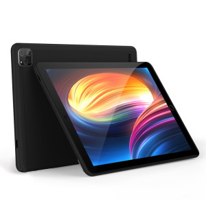 Tablette PC d'appel téléphonique BDF P8 3G 8,0 pouces, 4 Go + 64 Go, Android 10.0 MTK8321 Octa Core, prise en charge double SIM, (noir) SB401A1515-20