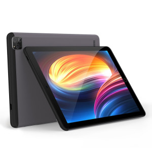 Tablette PC d'appel téléphonique BDF P8 3G 8,0 pouces, 4 Go + 64 Go, Android 10.0 MTK8321 Octa Core, prise en charge double SIM, (gris) SB401B1311-20