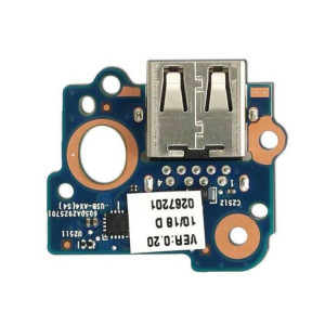 Carte d'alimentation USB pour HP EliteBook 740 840 845 G5 SH11021755-20