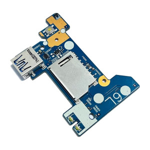 Carte d'alimentation USB pour HP pavillon 14-CM 14-CK 240 G7 246 G7 250 G7 SH1106612-20