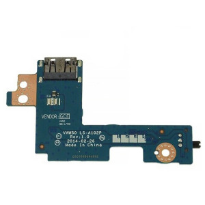 Pour carte d'alimentation USB Dell E5540 SH12101389-20