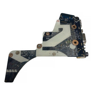 Carte adaptateur VGA pour Dell E6420 LS-6591P SH1403168-20