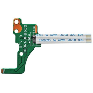 Pour HP 17-E bouton de commutation petite carte SH36071083-20
