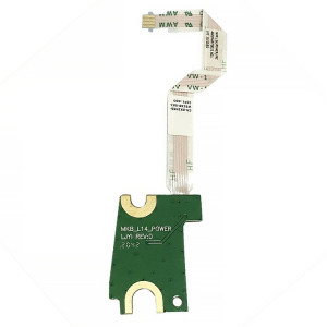 Bouton de commutation pour Dell Latitude 3410 E3410, petite carte SH36381736-20