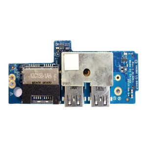 Carte prise Audio pour Dell M3800 9530 SH42071364-20